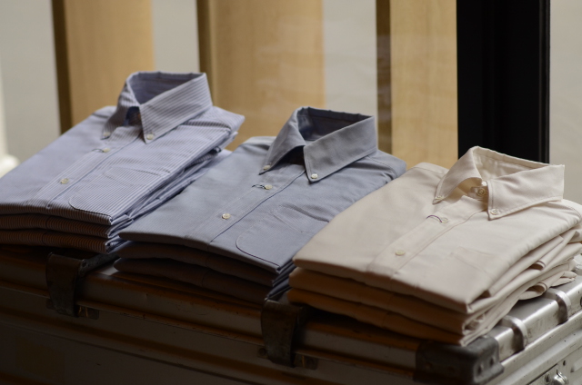 ORIGINAL BD SHIRTS | ANATOMICA SAPPORO アナトミカ札幌