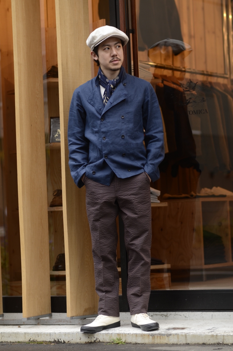 French Garments / AEROMECANO | ANATOMICA SAPPORO アナトミカ札幌