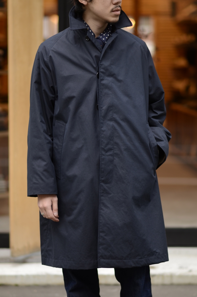 ANATOMICA SINGLE RAGLAN COAT VENTILE - www.seasidemedicalpractice.com