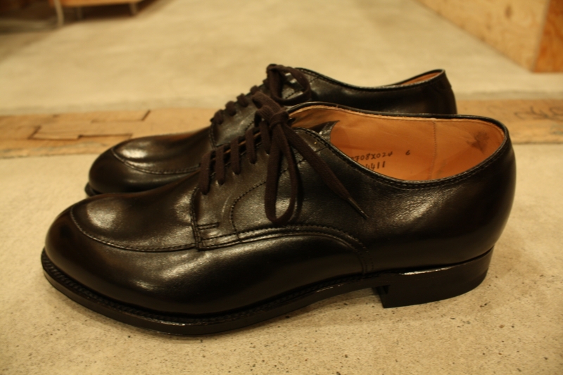 素材本革ANATOMICA by Alden 5610Cordovan+Shoetree - 靴