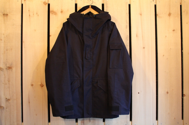 anatomica ベンタイル パーカー フーディ VENTILE PARKA-