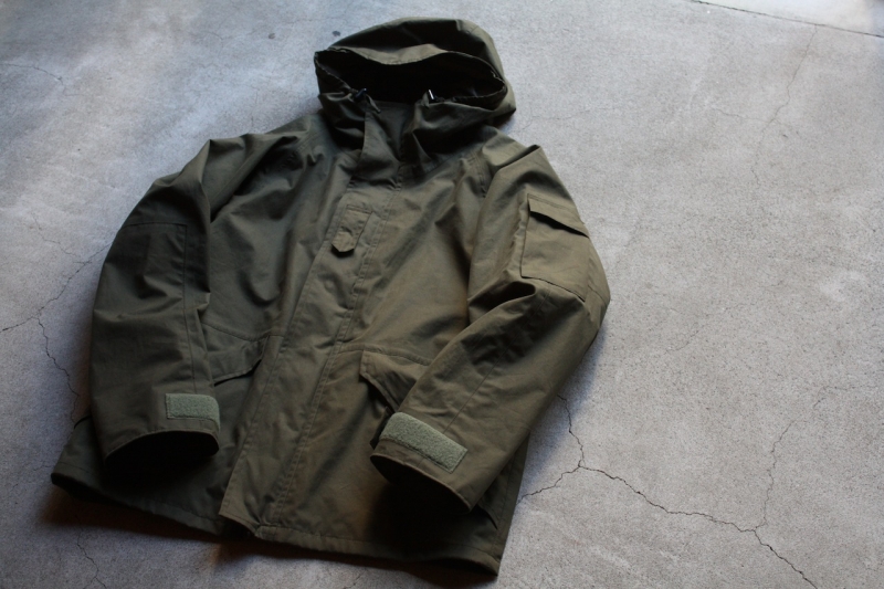 NEW VENTILE PARKA L34 | ANATOMICA SAPPORO アナトミカ札幌