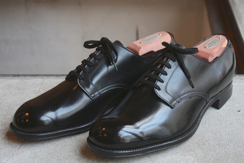 1940's USN SERVICE SHOES | ANATOMICA SAPPORO アナトミカ札幌