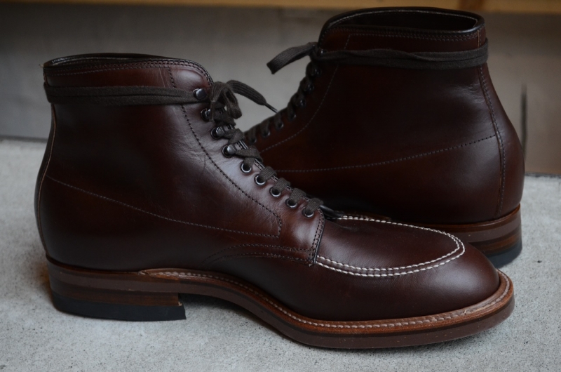 ANATOMICA BY ALDEN INDYBOOTS | ANATOMICA SAPPORO アナトミカ札幌