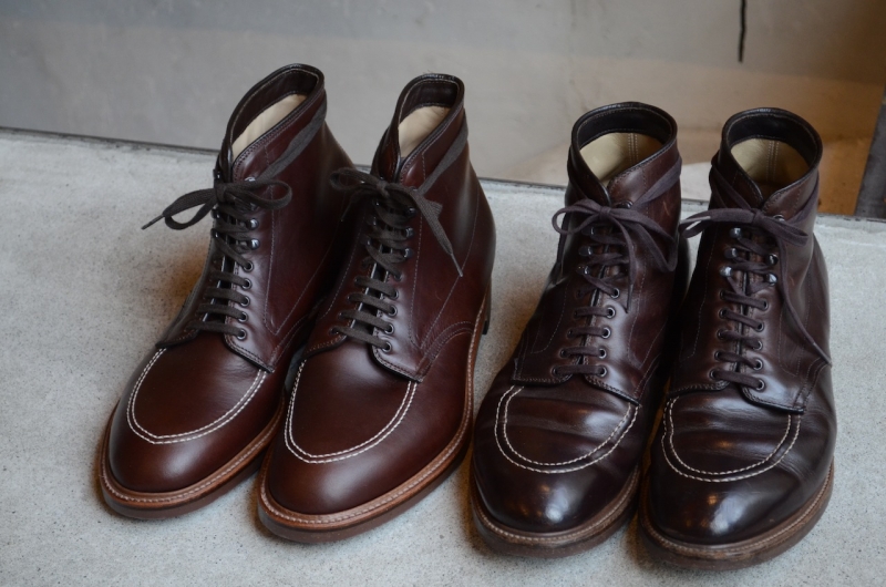 ANATOMICA BY ALDEN INDYBOOTS | ANATOMICA SAPPORO アナトミカ札幌