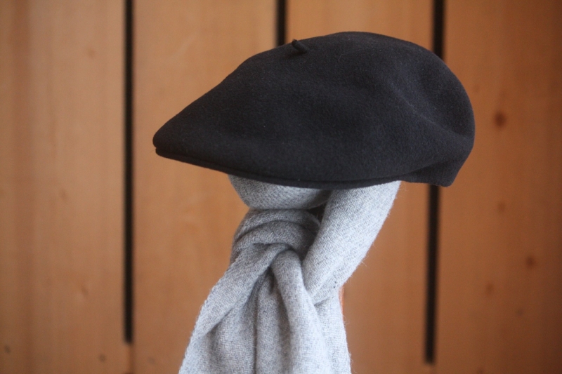 Basque Beret | ANATOMICA SAPPORO アナトミカ札幌