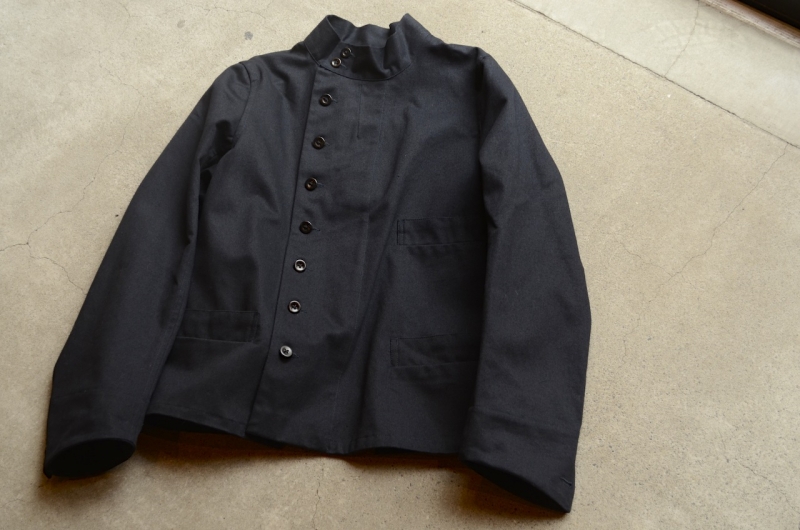 French Garments / 1839 Rye Cotton | ANATOMICA SAPPORO アナトミカ札幌