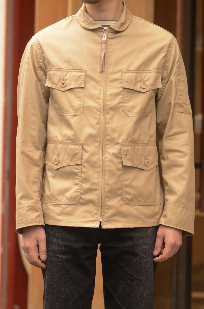 サイズMANATOMICA アナトミカ　USN FLIGHT JACKET M