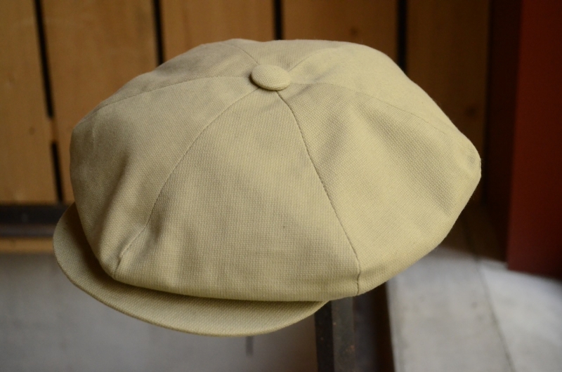 Made by IRELAND “News Boy Cap” | ANATOMICA SAPPORO アナトミカ札幌