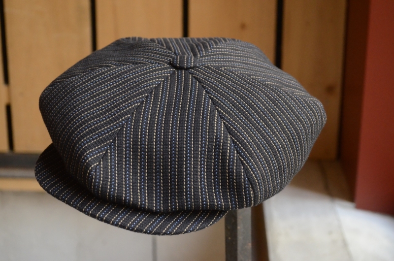 Made by IRELAND “News Boy Cap” | ANATOMICA SAPPORO アナトミカ札幌