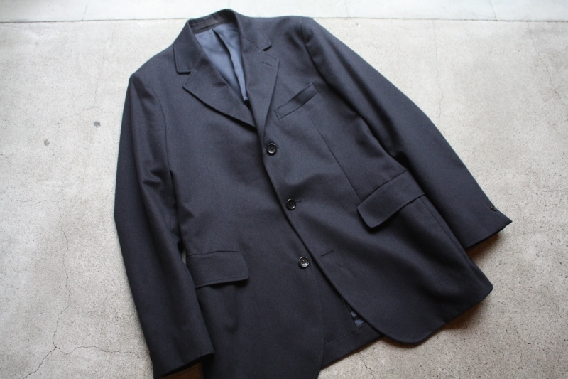 George Jacket / Rye Cotton | ANATOMICA SAPPORO アナトミカ札幌