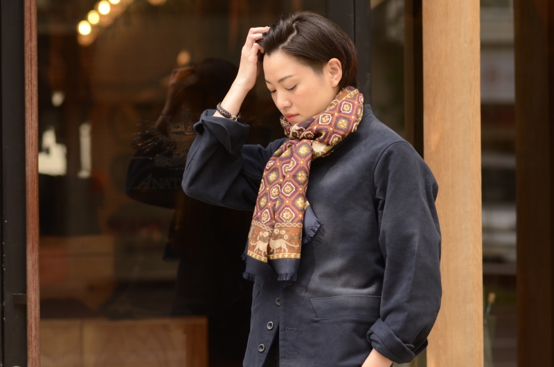 Drake's SCARF | ANATOMICA SAPPORO アナトミカ札幌