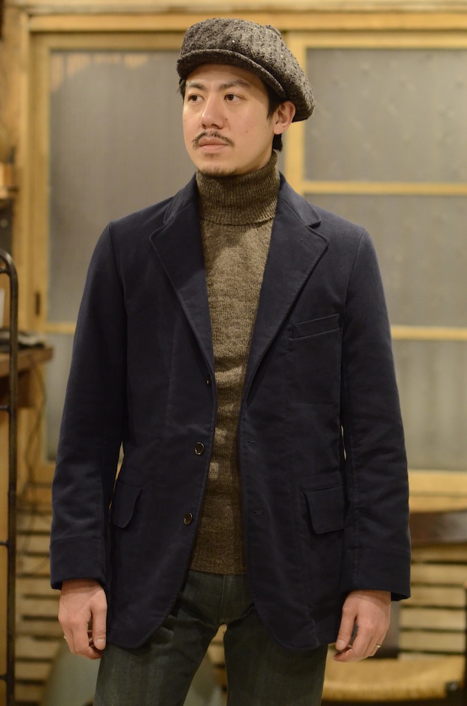 HOBEREAU | ANATOMICA SAPPORO アナトミカ札幌