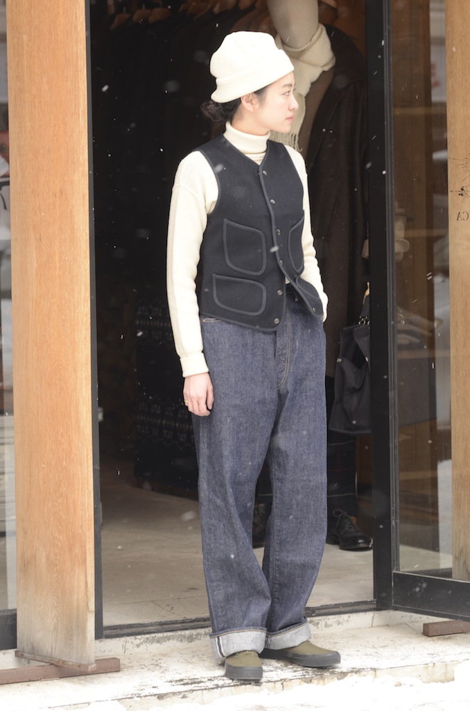 WAKOUWA “CZ TENT” LOW CUT | ANATOMICA SAPPORO アナトミカ札幌