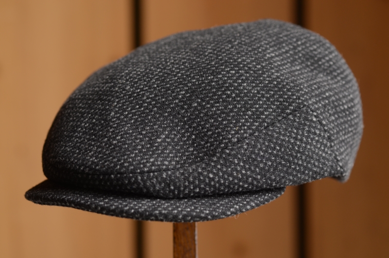 LOCK&CO “DRIFTER FLAT CAP” | ANATOMICA SAPPORO アナトミカ札幌