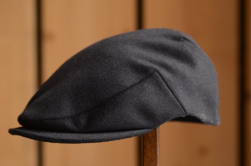 LOCK&CO “DRIFTER FLAT CAP” | ANATOMICA SAPPORO アナトミカ札幌