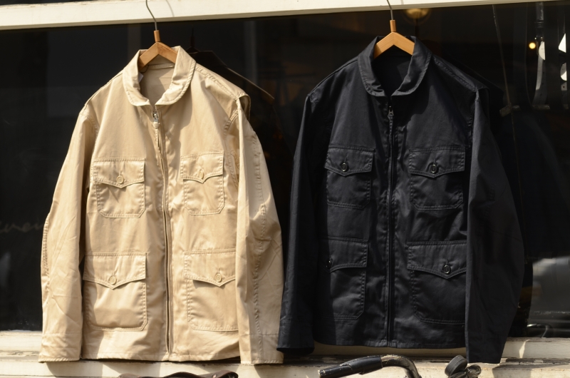 購入新作ANATOMICA USN FLIGHT JACKET ジャケット・アウター