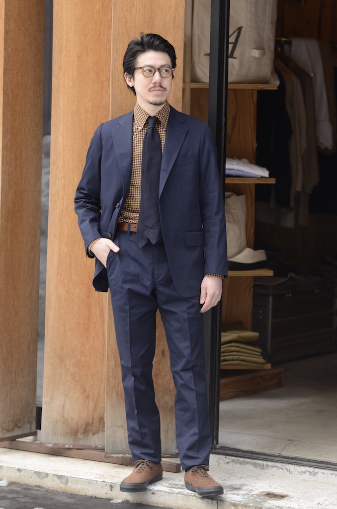 TRIM-FIT PANTS / SPRING PANTS FAIR開催のお知らせ | ANATOMICA 