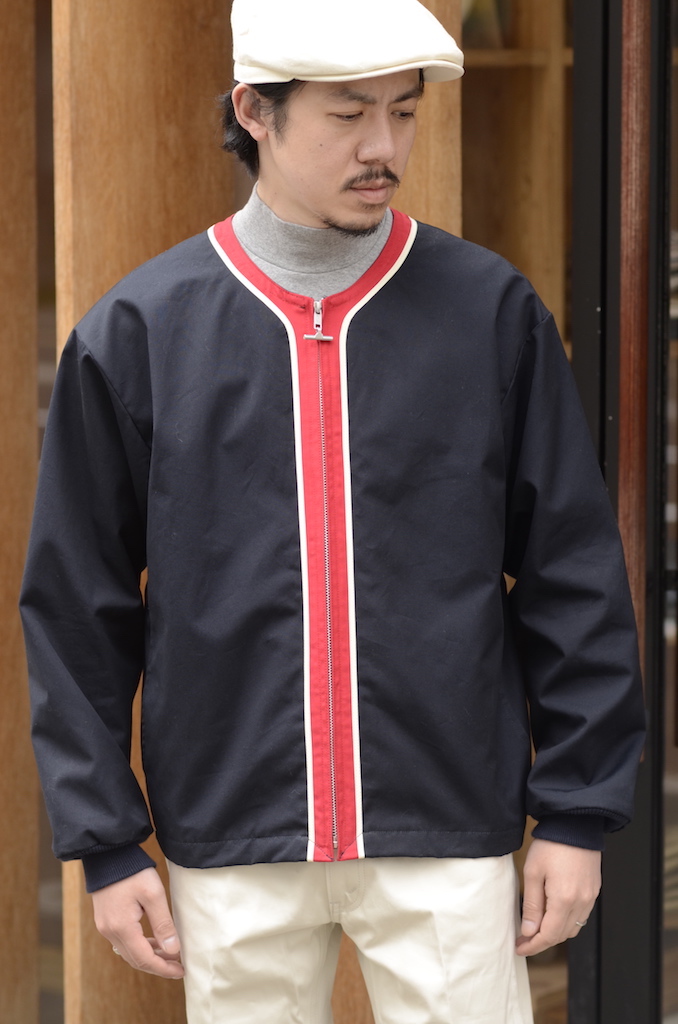 MIGHTY MAC BOAT JACKET | ANATOMICA SAPPORO アナトミカ札幌