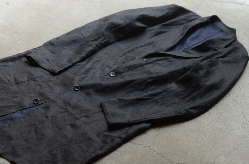 HON AI & INDIGO FAIR / Indigo Sumi Corted | ANATOMICA SAPPORO