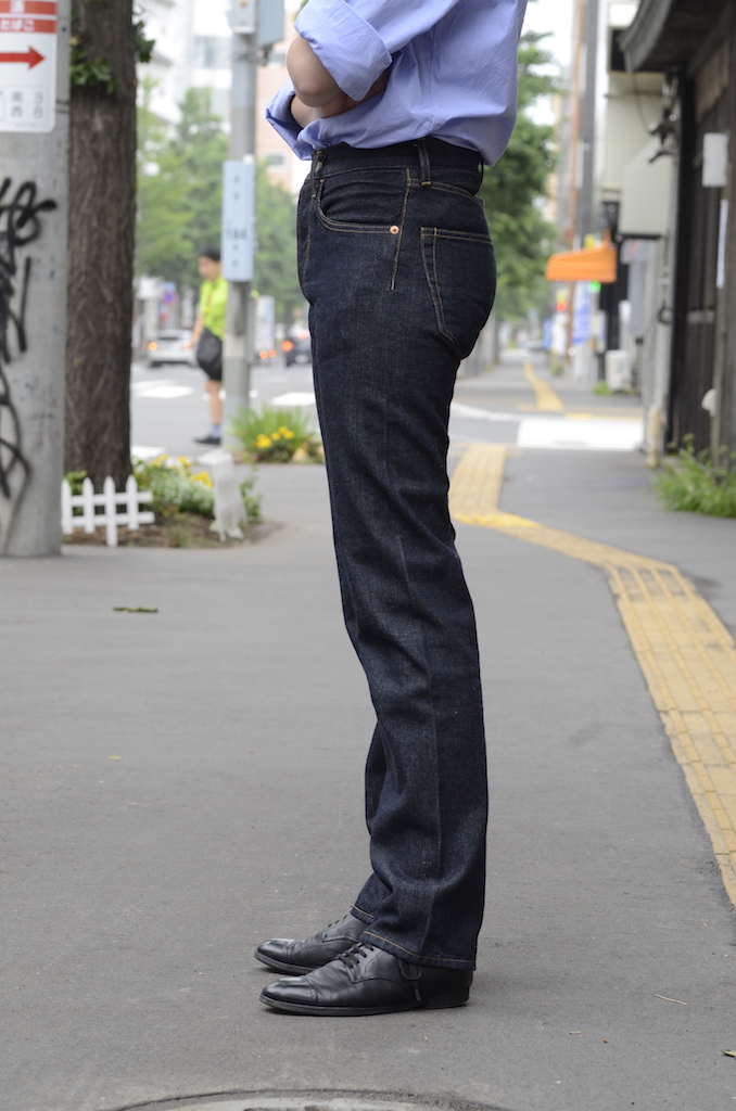 ANATOMICA 618ORIGINAL JEANS