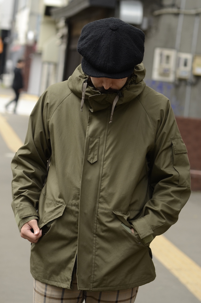 Military Parka | ANATOMICA SAPPORO アナトミカ札幌 | ページ 3