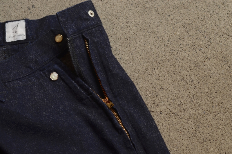 WOMEN'S FRONTIER PANTS | ANATOMICA SAPPORO アナトミカ札幌