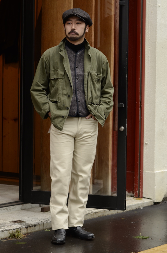 618 CALIFORNIAN Ⅱ | ANATOMICA SAPPORO アナトミカ札幌