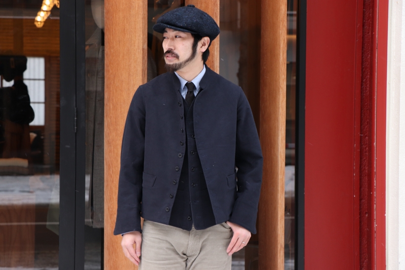 SALE／89%OFF】 ANATOMICA SAVOYARDE フランス製 ジャケット