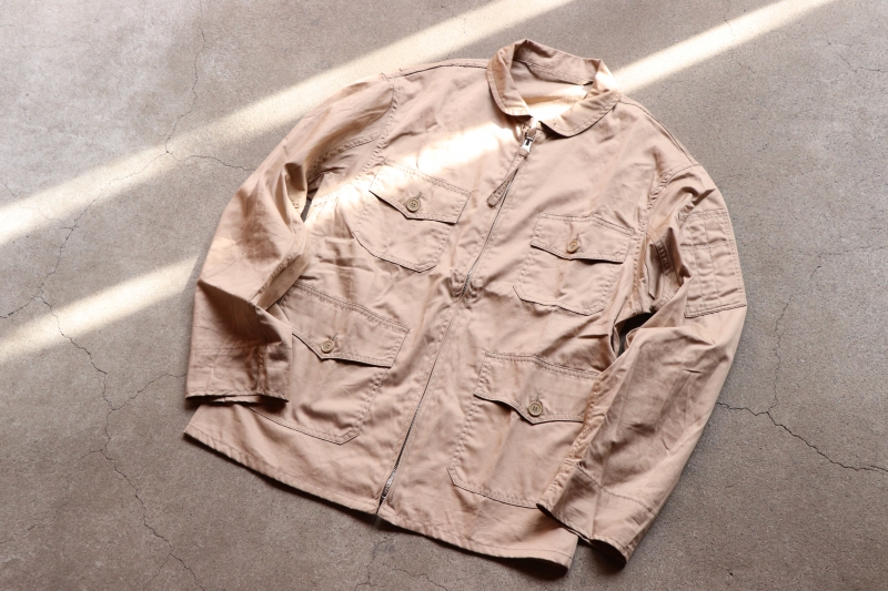 U.S.N FLIGHT JACKET | ANATOMICA SAPPORO アナトミカ札幌