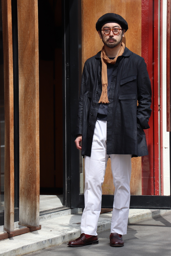 Anatomica ARTHUR コート