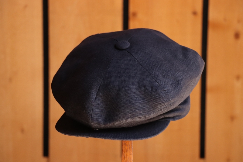 ご検討よろしくお願い致しますアナトミカ × JONATHAN RICHARD NEWS BOY CAP