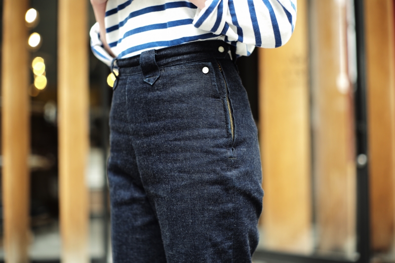 WOMEN'S FRONTIER PATNTS | ANATOMICA SAPPORO アナトミカ札幌