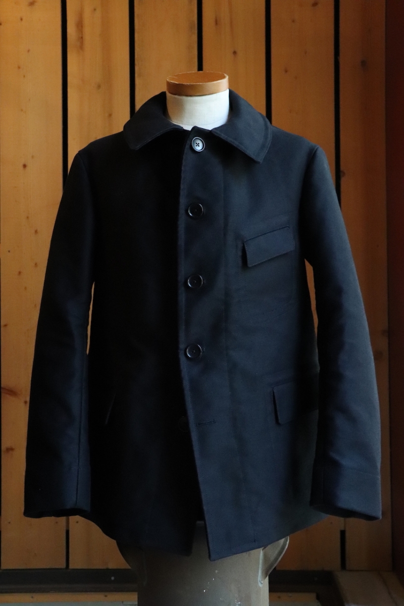 army【極美品】anatomica MONET JACKET フランス製