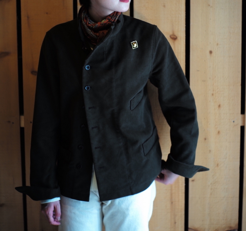 FRENCH GARMENTS 1839 JACKET | ANATOMICA SAPPORO アナトミカ札幌