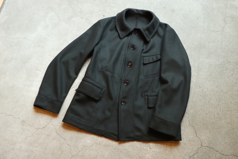 MONET / SOLID WOOL SLATE | ANATOMICA SAPPORO アナトミカ札幌