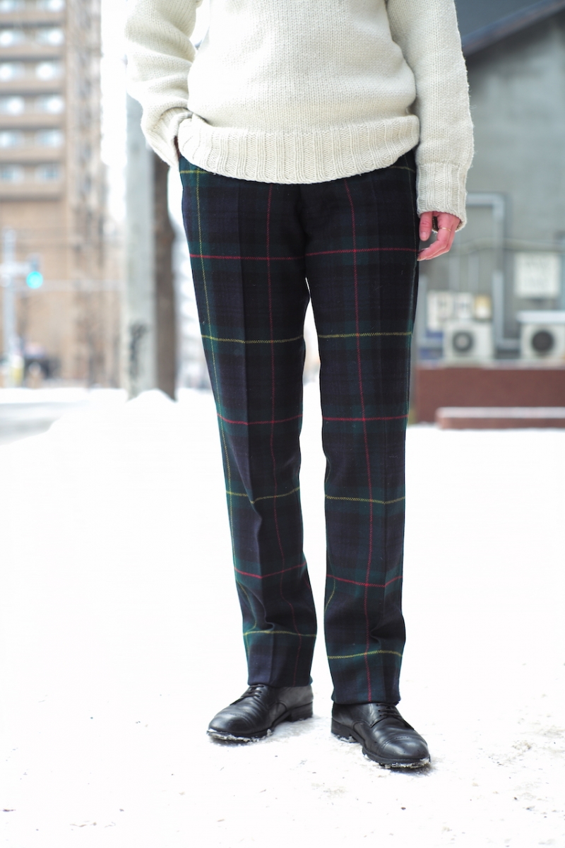 ANATOMICA TANGO PANTS-