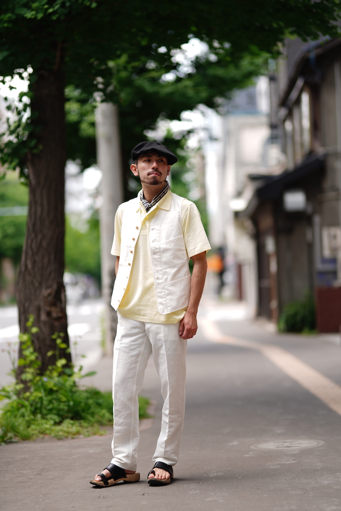 BRAGGIN DRAGON POLO S/S | ANATOMICA SAPPORO アナトミカ札幌