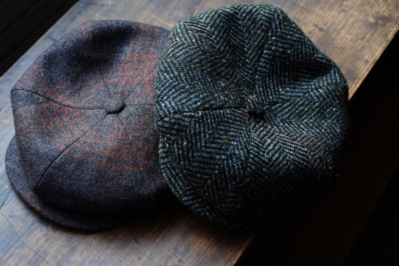 ラスト1点 anatomica Jonathan Richard gatsby cap | www.ouni.org