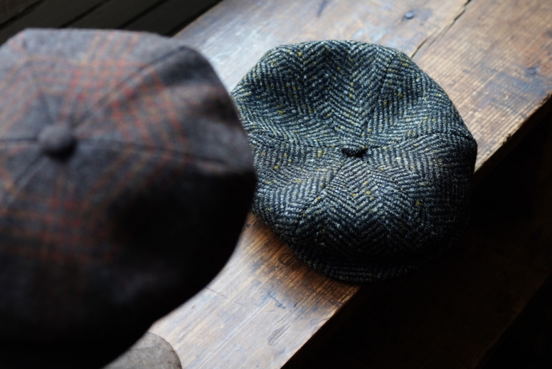 Jonathan Richard / GATSBY CAP | ANATOMICA SAPPORO アナトミカ札幌