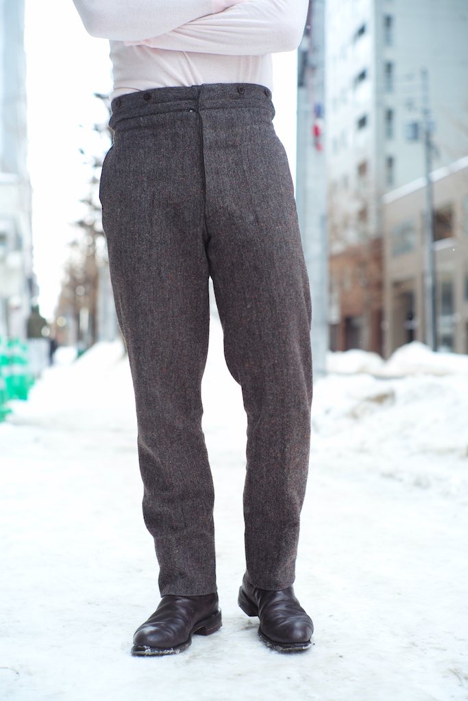 TANGO PANTS NEW ARRIVAL. | ANATOMICA SAPPORO アナトミカ札幌