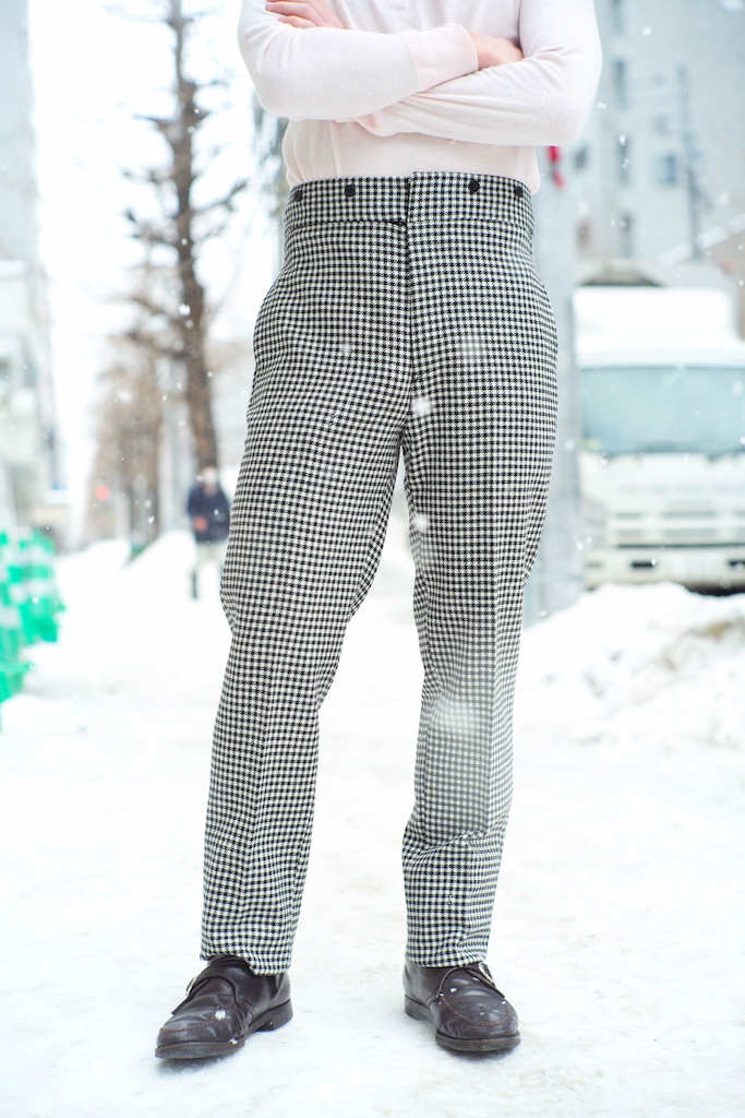 anatomica TANGO PANTS FOX FLANNEL | andrely.com