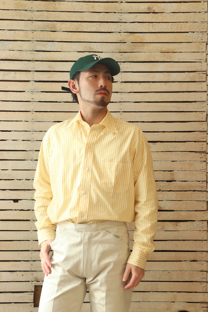 ANATOMICA YPOW SHIRTS CANDY STRIPE 39 www.innoviafilms.com