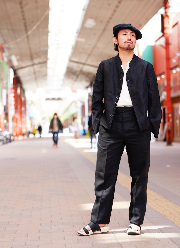 BAGATELLE PANTS | 検索結果: | ANATOMICA SAPPORO アナトミカ札幌