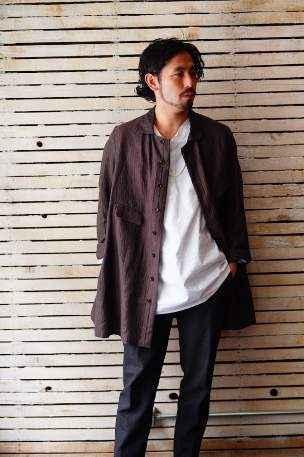 Anatomica ARTHUR コート