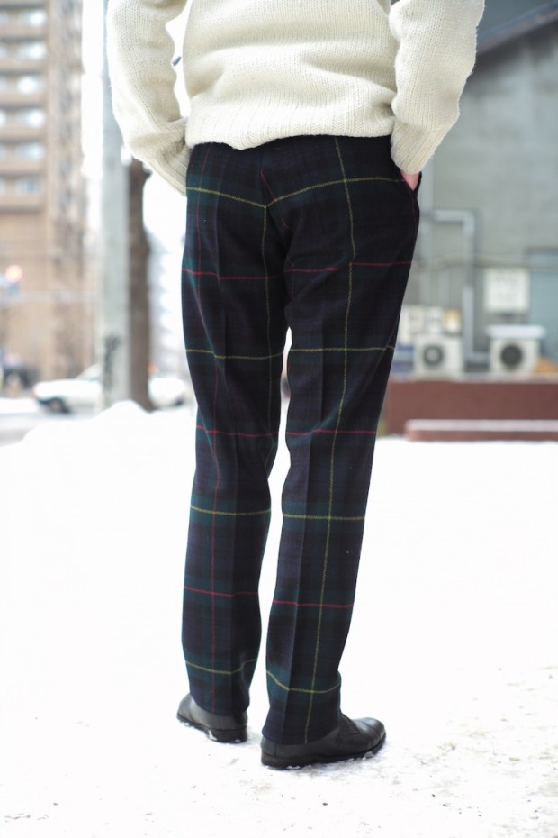 ANATOMICA TANGO PANTS-