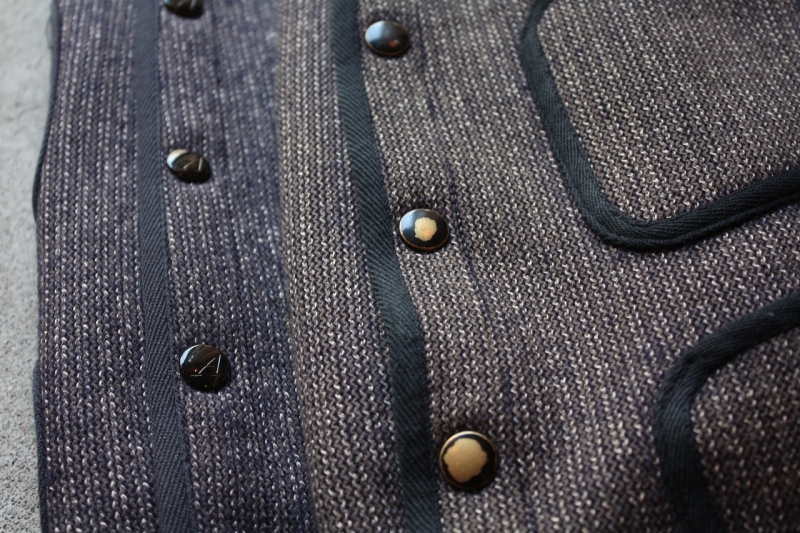 BEACH CLOTH VEST (ビーチクロスベスト)” | ANATOMICA SAPPORO