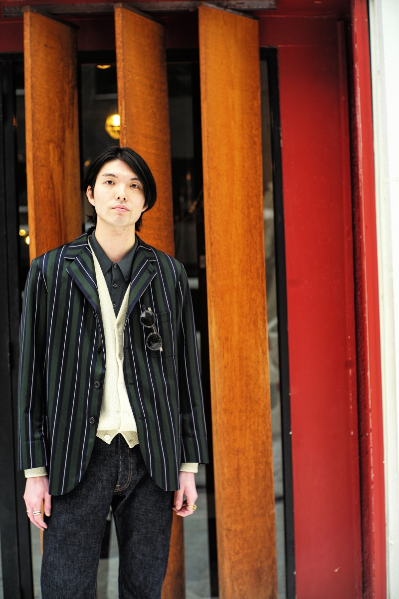 ANATOMICA SAPPORO CUSTOMER STYLE 〜VOL. 9〜 | ANATOMICA SAPPORO ...