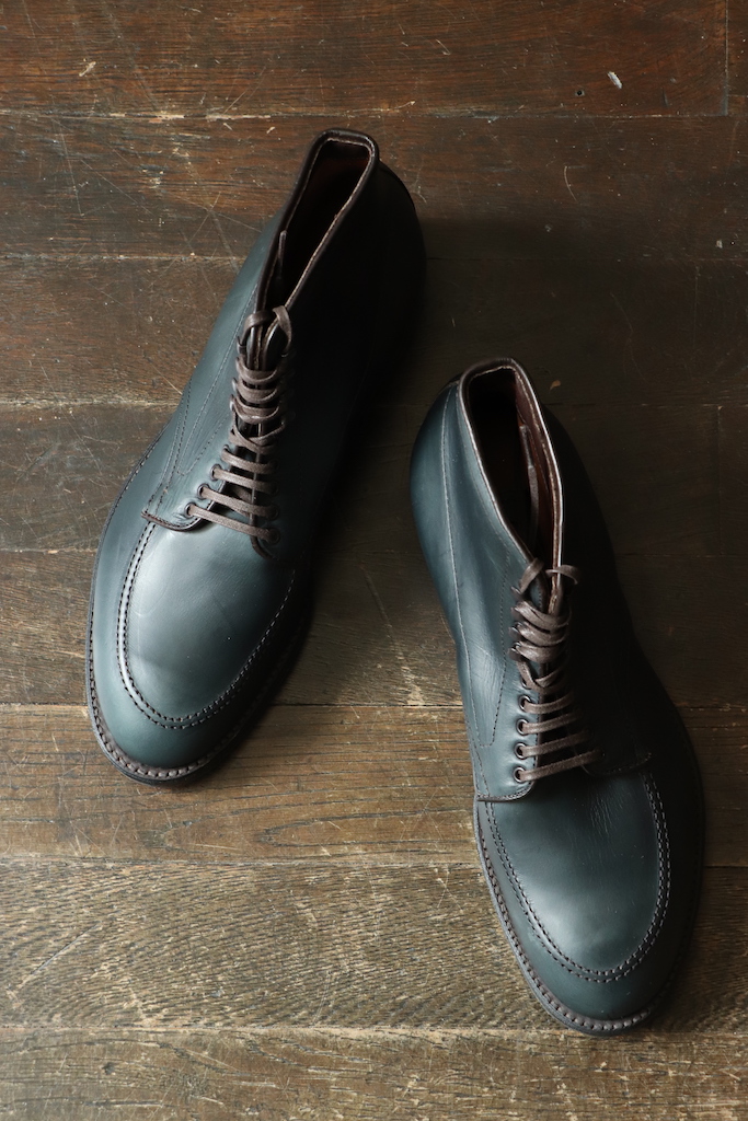 ALDEN オールデン INDY BOOT 8D アナトミカ別注-