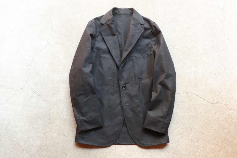 MARTINGALE” PANAMA BLACK | ANATOMICA SAPPORO アナトミカ札幌